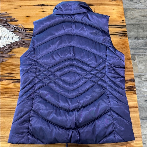 The North Face Women's Deep Purple Vest - Picture 3 of 6